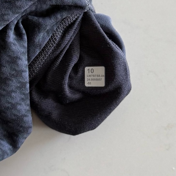 lululemon align 4” houndstooth - Picture 11 of 15